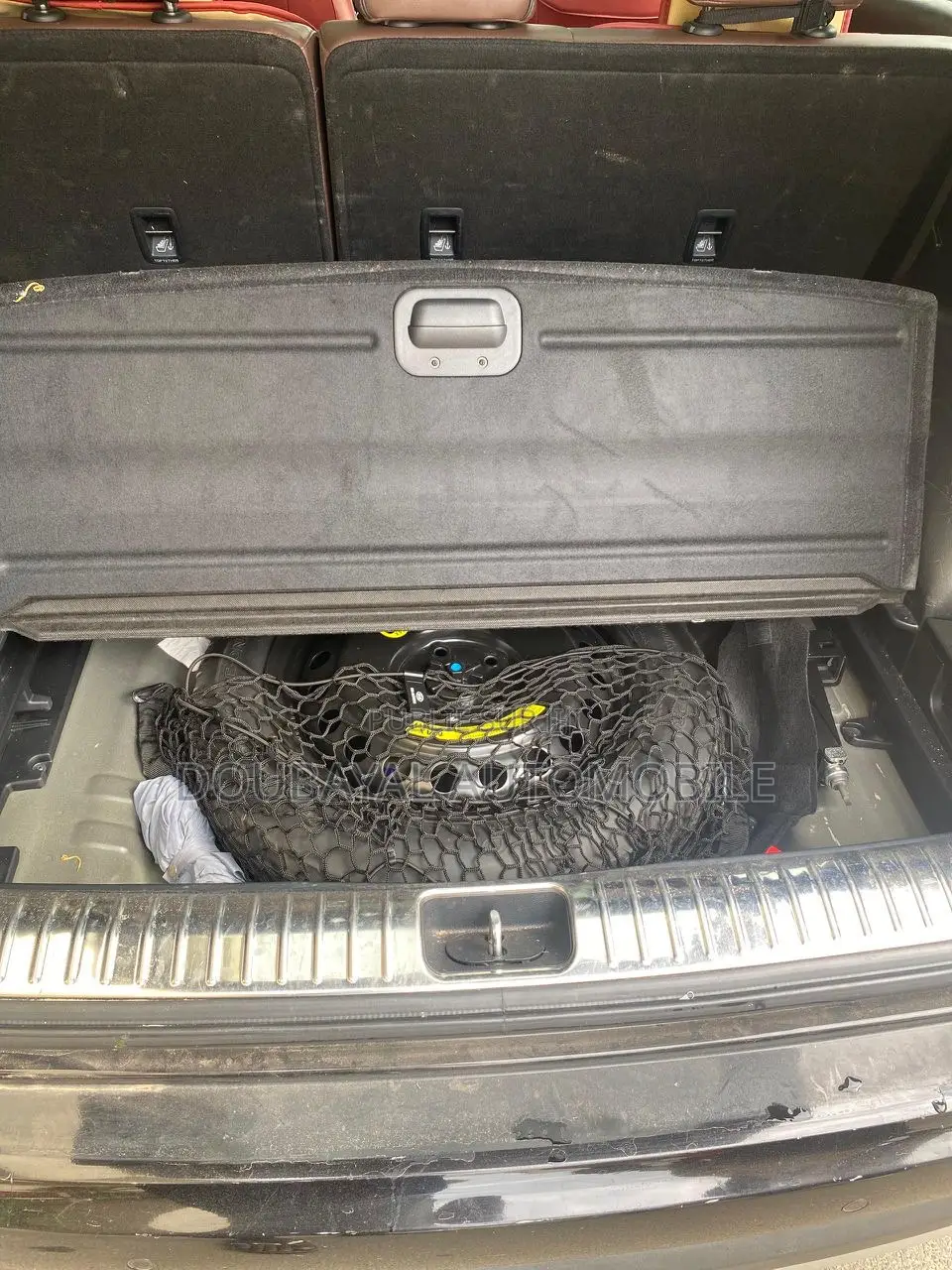 Kia Sportage SX 4dr SUV (2.0L 4cyl Turbo 6A) 2017 Blanc