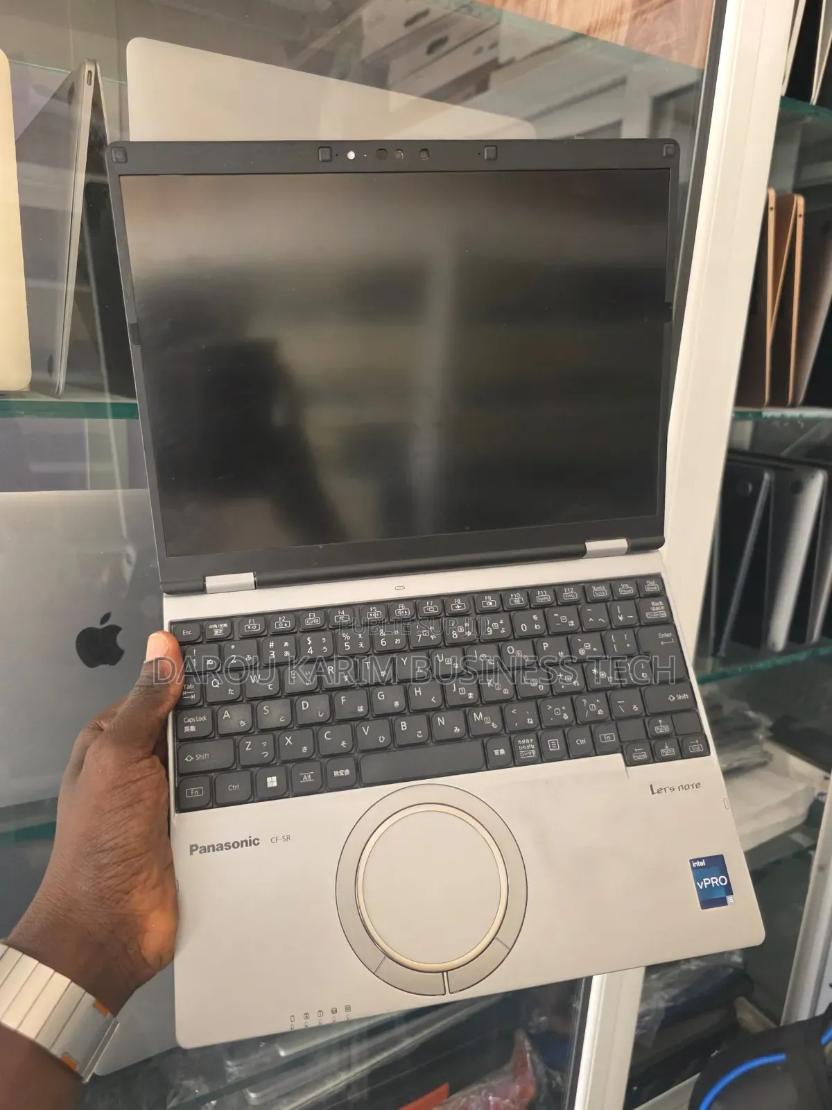 New Panasonic Toughbook CF-53 16GB Intel Core I5 SSD 512GB