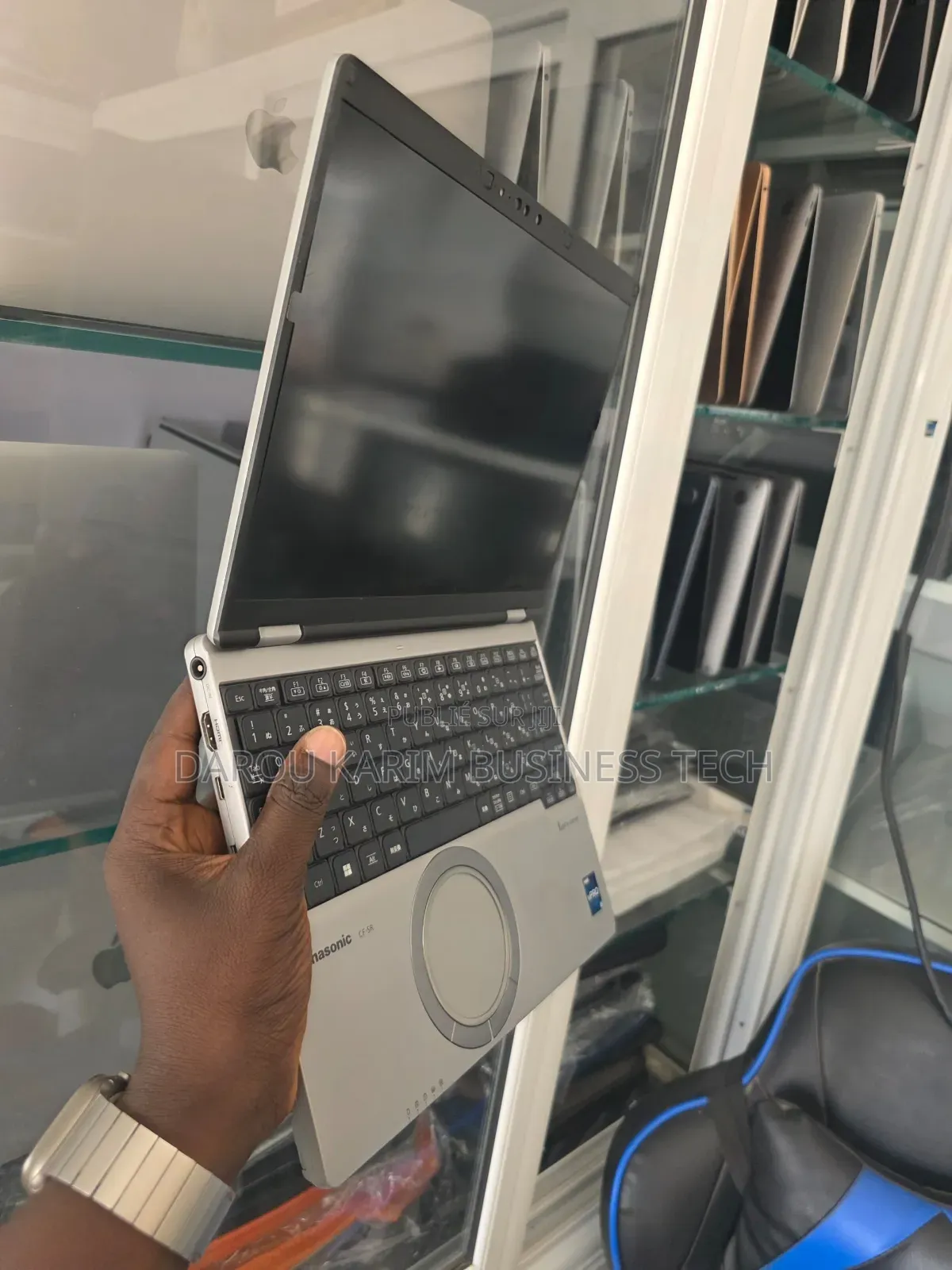 New Panasonic Toughbook CF-53 16GB Intel Core I5 SSD 512GB