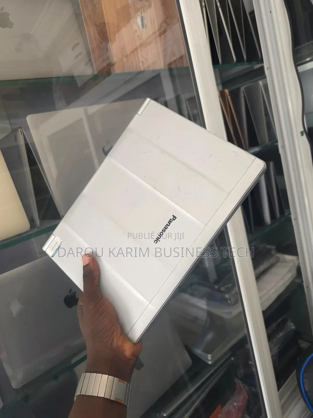 New Panasonic Toughbook CF-53 16GB Intel Core I5 SSD 512GB