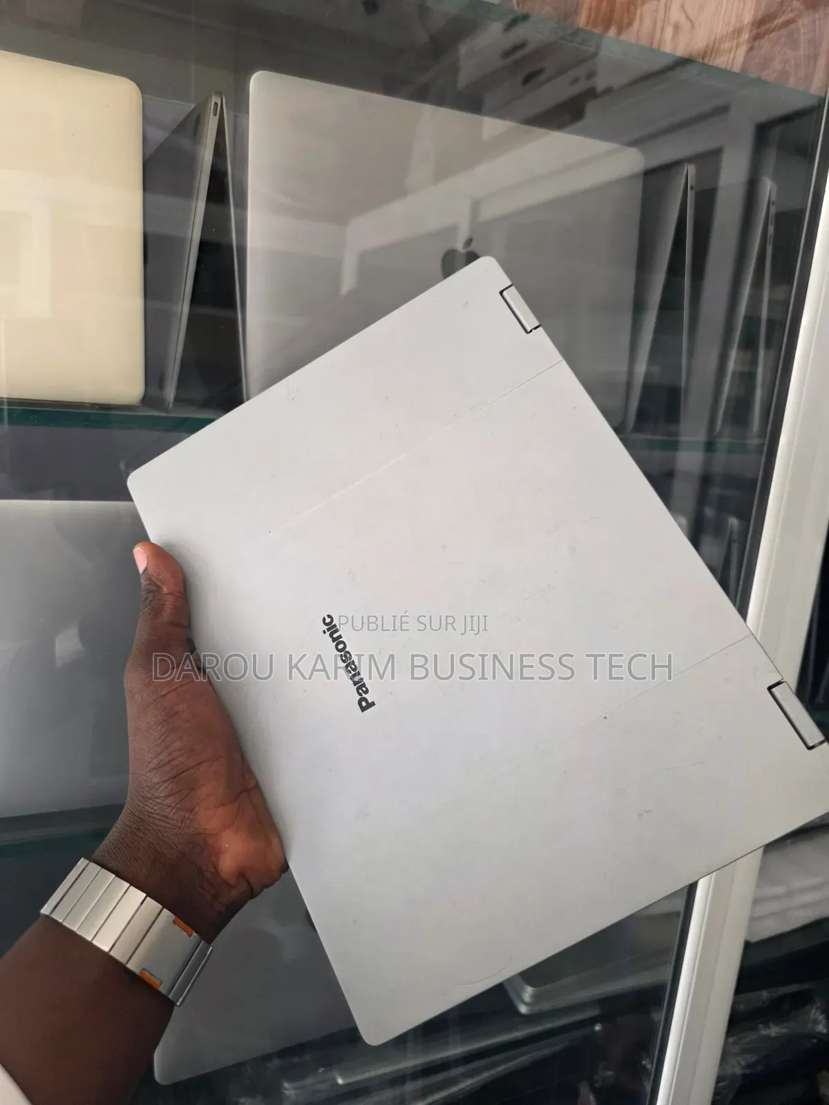 New Panasonic Toughbook CF-53 16GB Intel Core I5 SSD 512GB