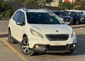 Peugeot 2008 1.6 BlueHDi (120 Hp) 2015 Black