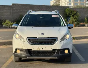 Peugeot 2008 1.6 BlueHDi (120 Hp) 2015 Black