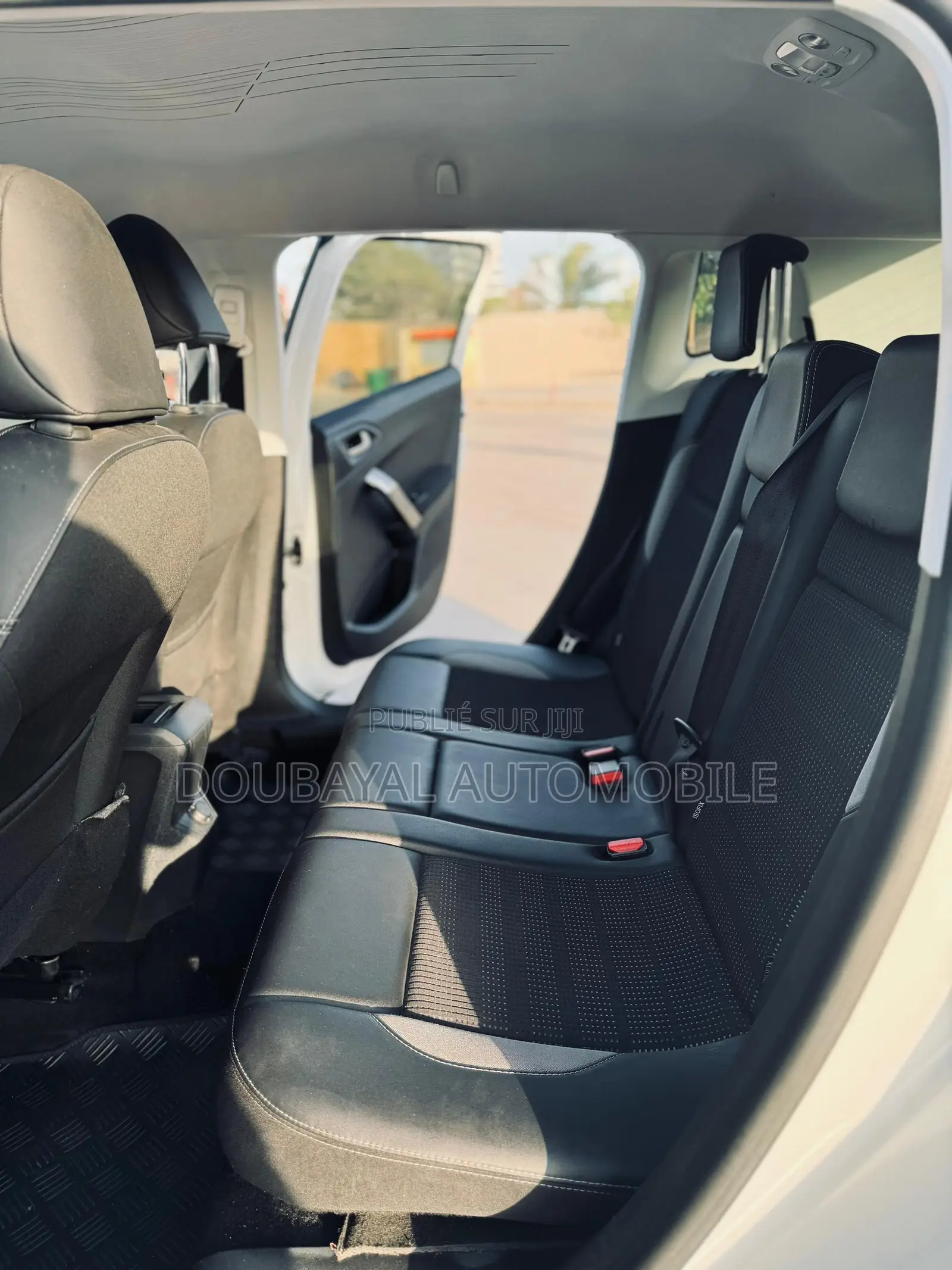 Peugeot 2008 1.6 BlueHDi (120 Hp) 2015 Black