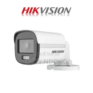 Photo - Hikvision Colorvu