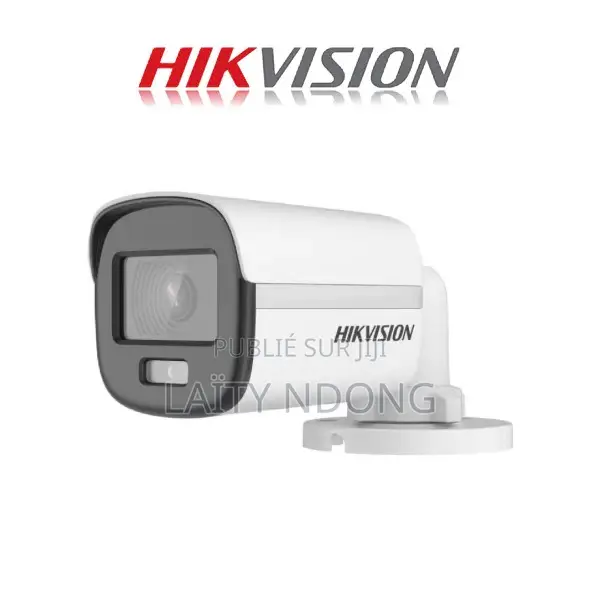 Hikvision Colorvu