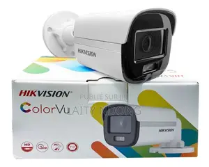 Hikvision Colorvu