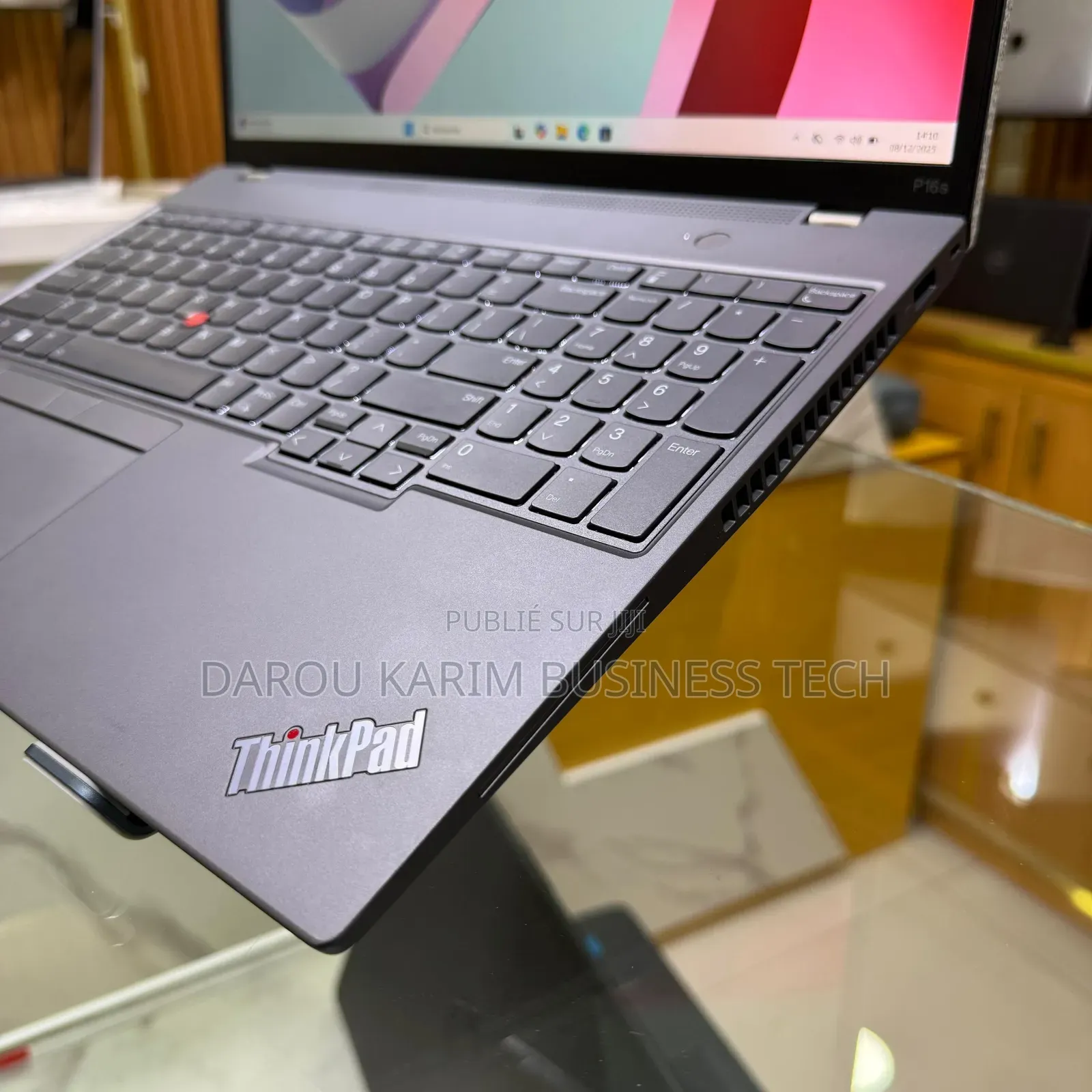 New Ordinateur Portable Lenovo ThinkBook 15 32GB AMD Ryzen 5 SSD 1T
