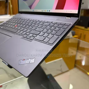 New Ordinateur Portable Lenovo ThinkBook 15 32GB AMD Ryzen 5 SSD 1T