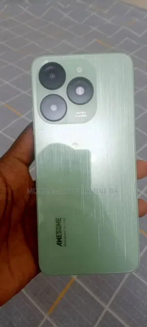 Itel A70 256 GB Vert