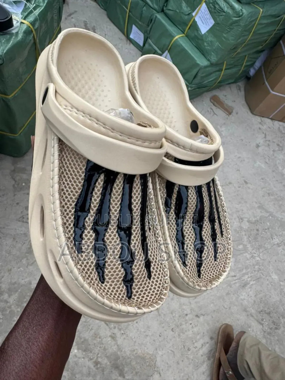 New Crocs Disponible