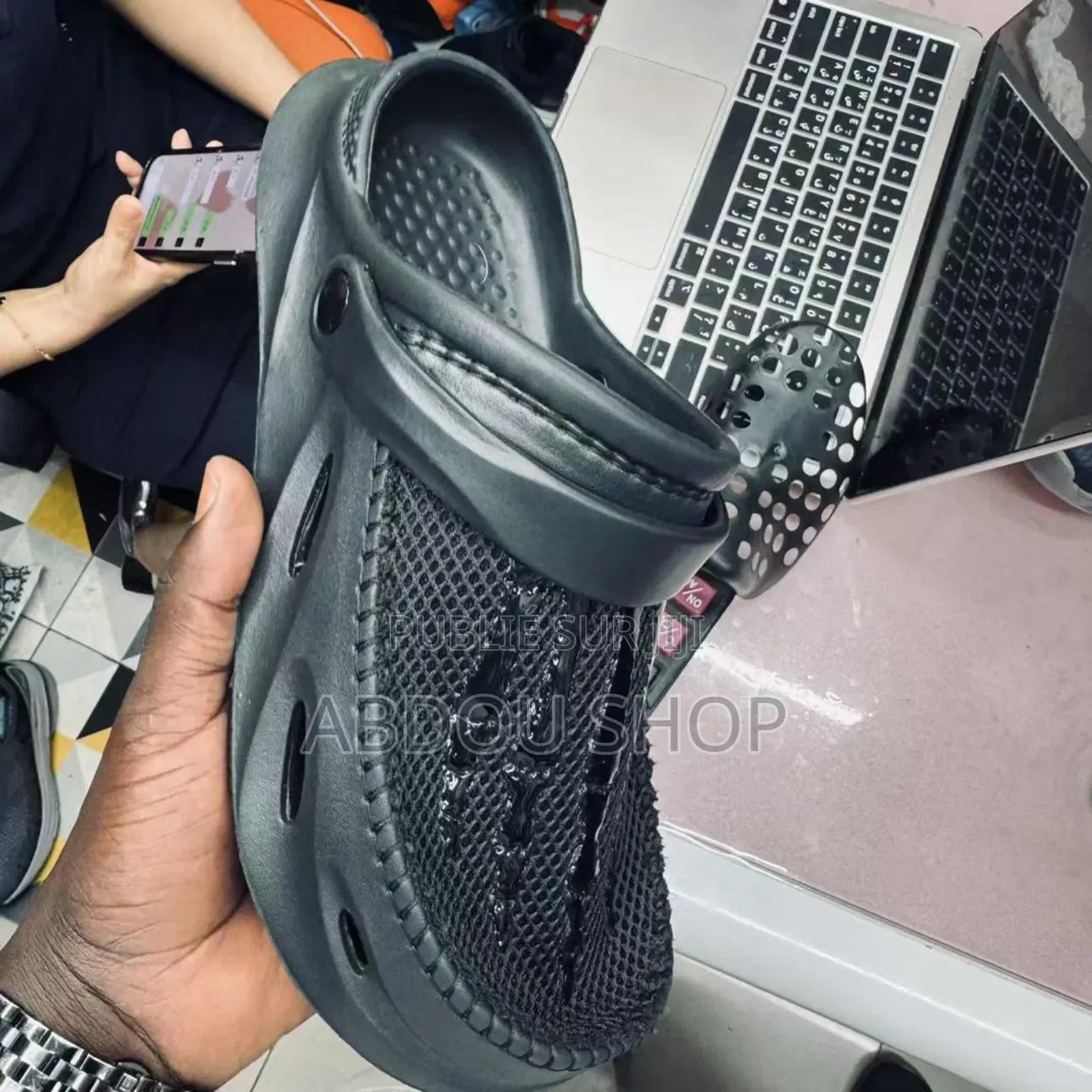 New Crocs Disponible