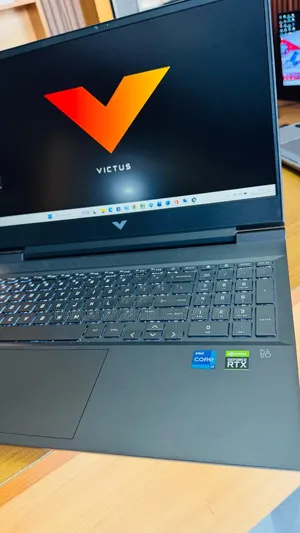 New Ordinateur Portable HP Victus 16 16GB Intel Core I7 SSD 512GB