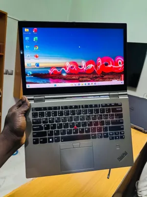 New Lenovo ThinkPad Yoga 8GB Intel Core I7 SSD 512GB