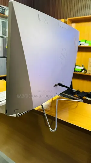 New Ordinateur De Bureau HP AiO 24 16GB Intel Core I7 HDD+SSD 2T