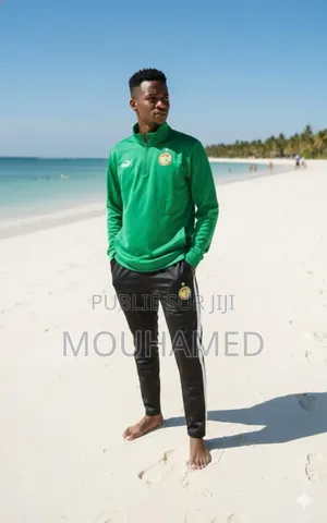 Ensemble Blouson Sénégal