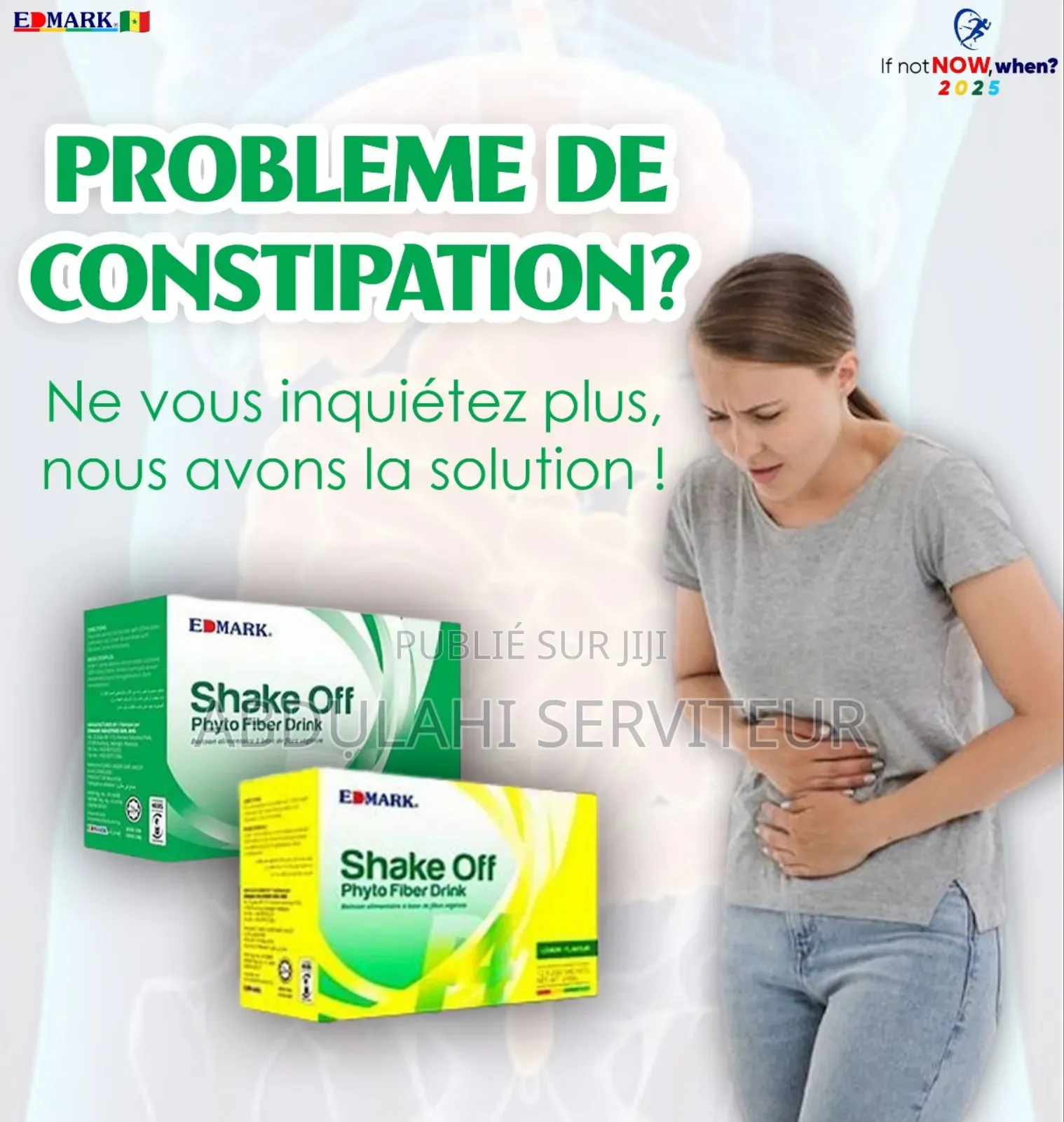 Shak Off Phyto Fiber