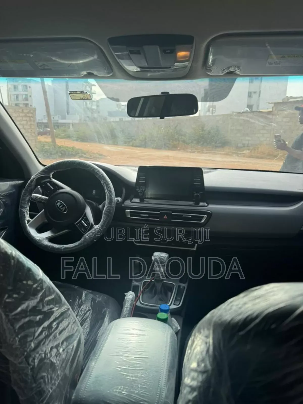 Kia Sorento 2018 Black