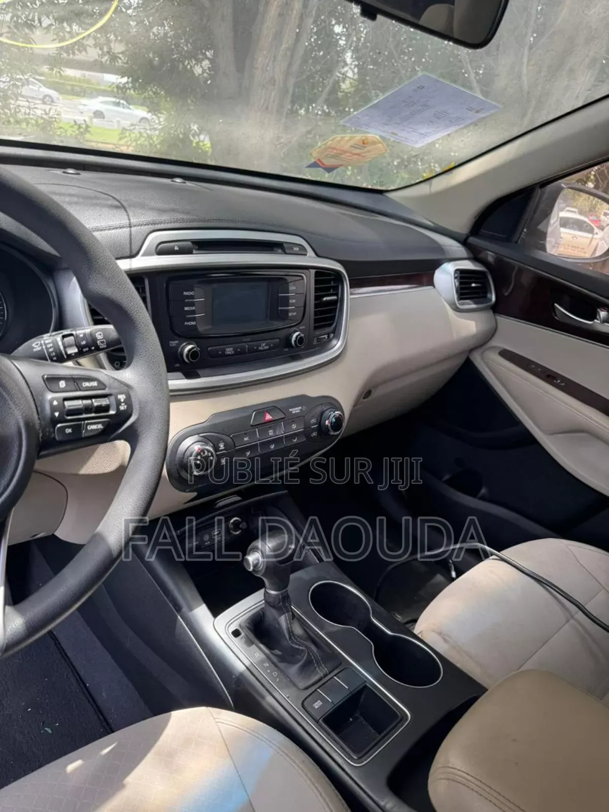 Kia Sorento 2018 Black