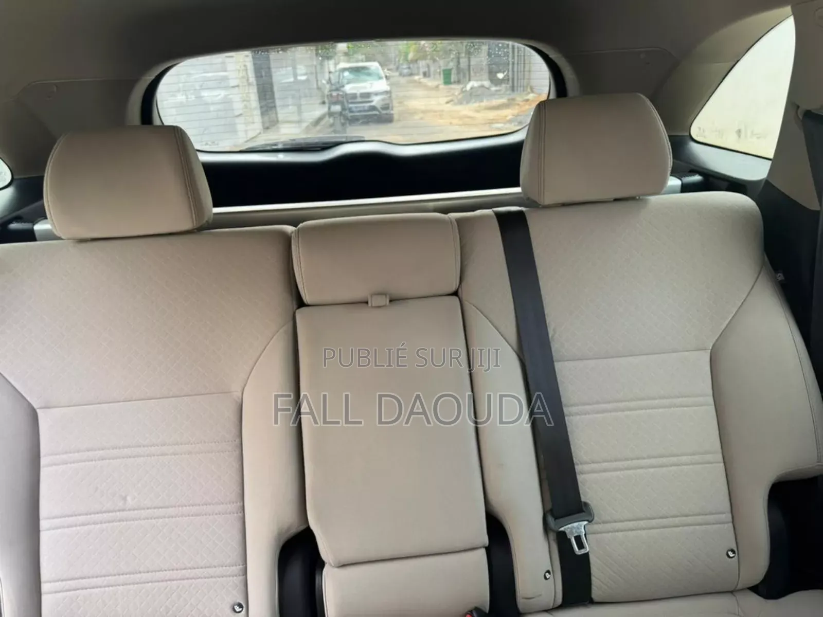 Kia Sorento 2018 Black