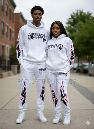 Blouson Couple