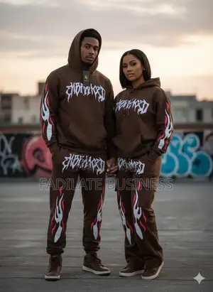 Blouson Couple