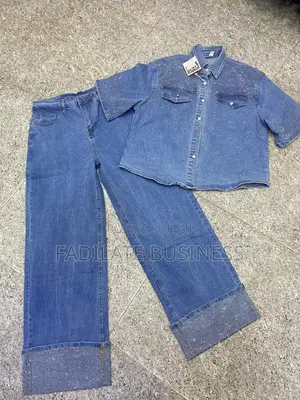 Photo - Ensemble Jeans