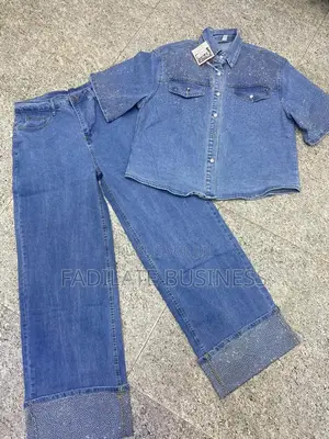 Ensemble Jeans