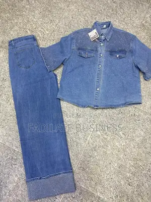 Ensemble Jeans