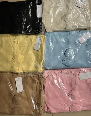 Ensemble Manches Longues Avec Jupe