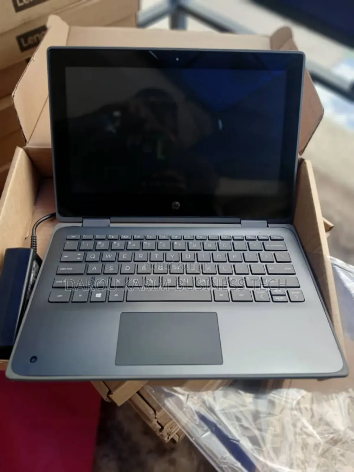 New HP ProBook X360 11 G5 EE 8GB Intel Celeron SSD 128GB