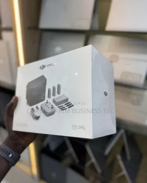 Dji Mini 2 Fly More Combo