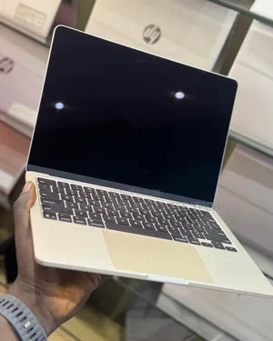 Photo - New Apple MacBook Air 2025 M4 13-Inch 16GB Apple M4 SSD 256GB