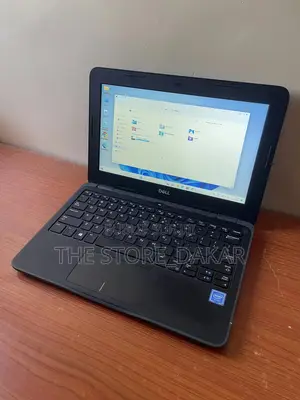 Ordinateur Portable Dell Latitude 11 3190 4GB Intel SSD 640GB