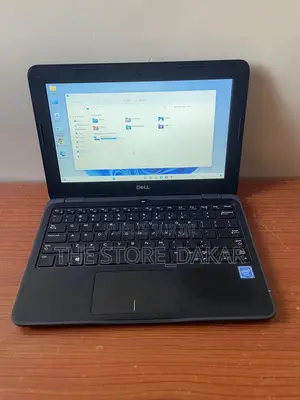 Photo - Ordinateur Portable Dell Latitude 11 3190 4GB Intel SSD 640GB