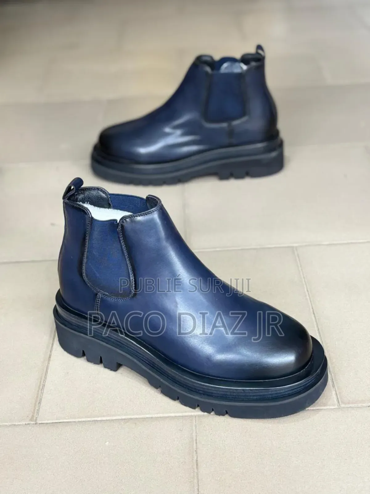 Bottines Bottega Veneta