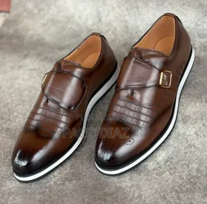 Chaussures Lacoste Monk