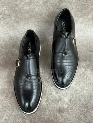 Chaussures Lacoste Monk