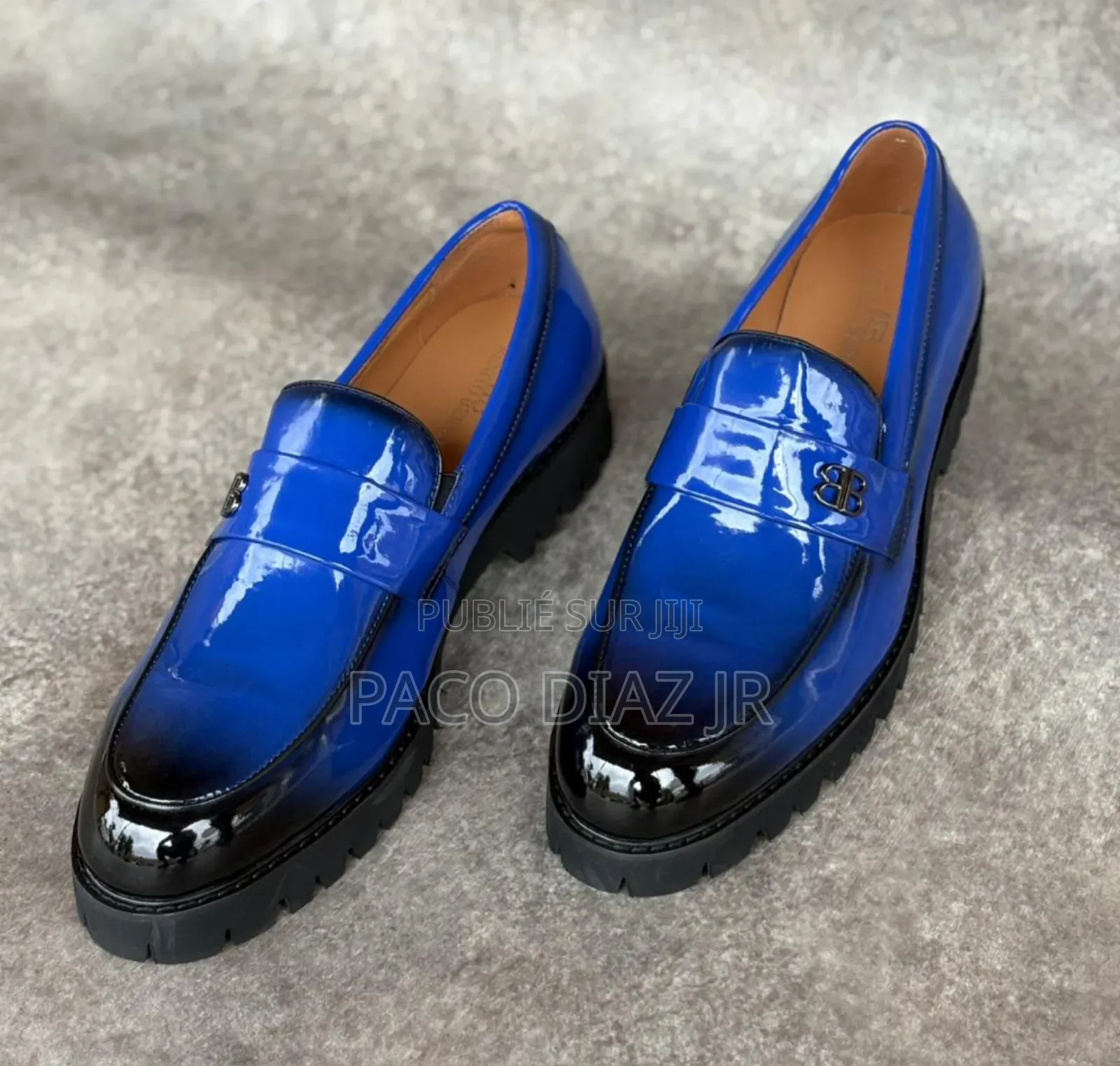 Chaussures Benito Bergo