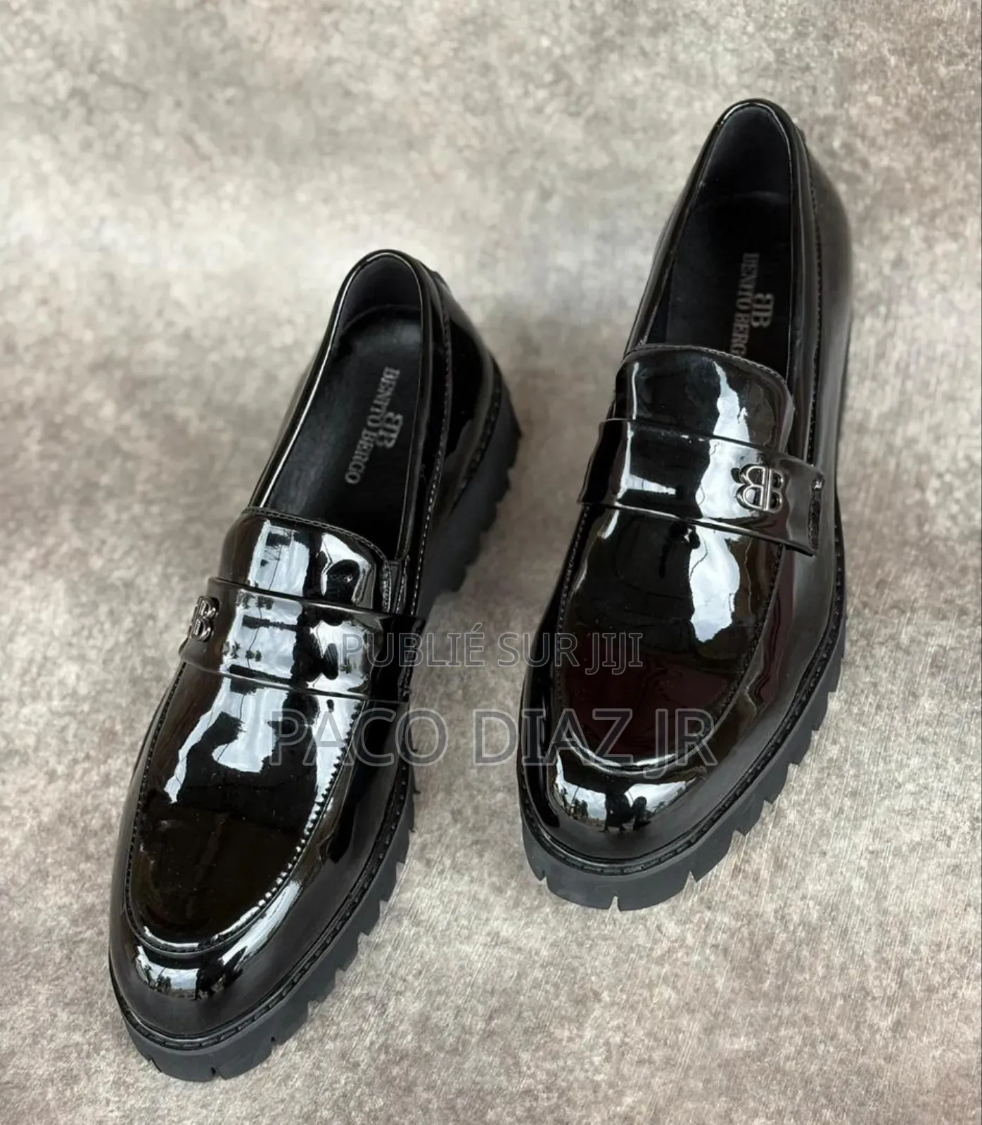 Chaussures Benito Bergo