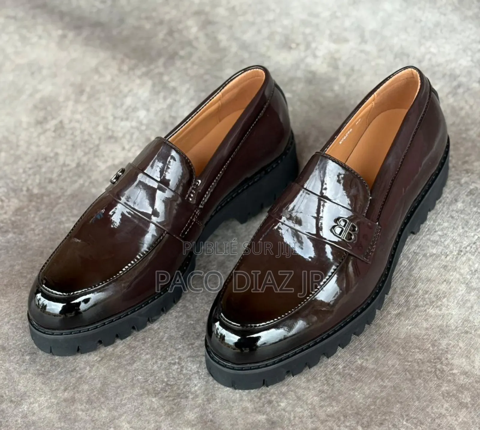 Chaussures Benito Bergo