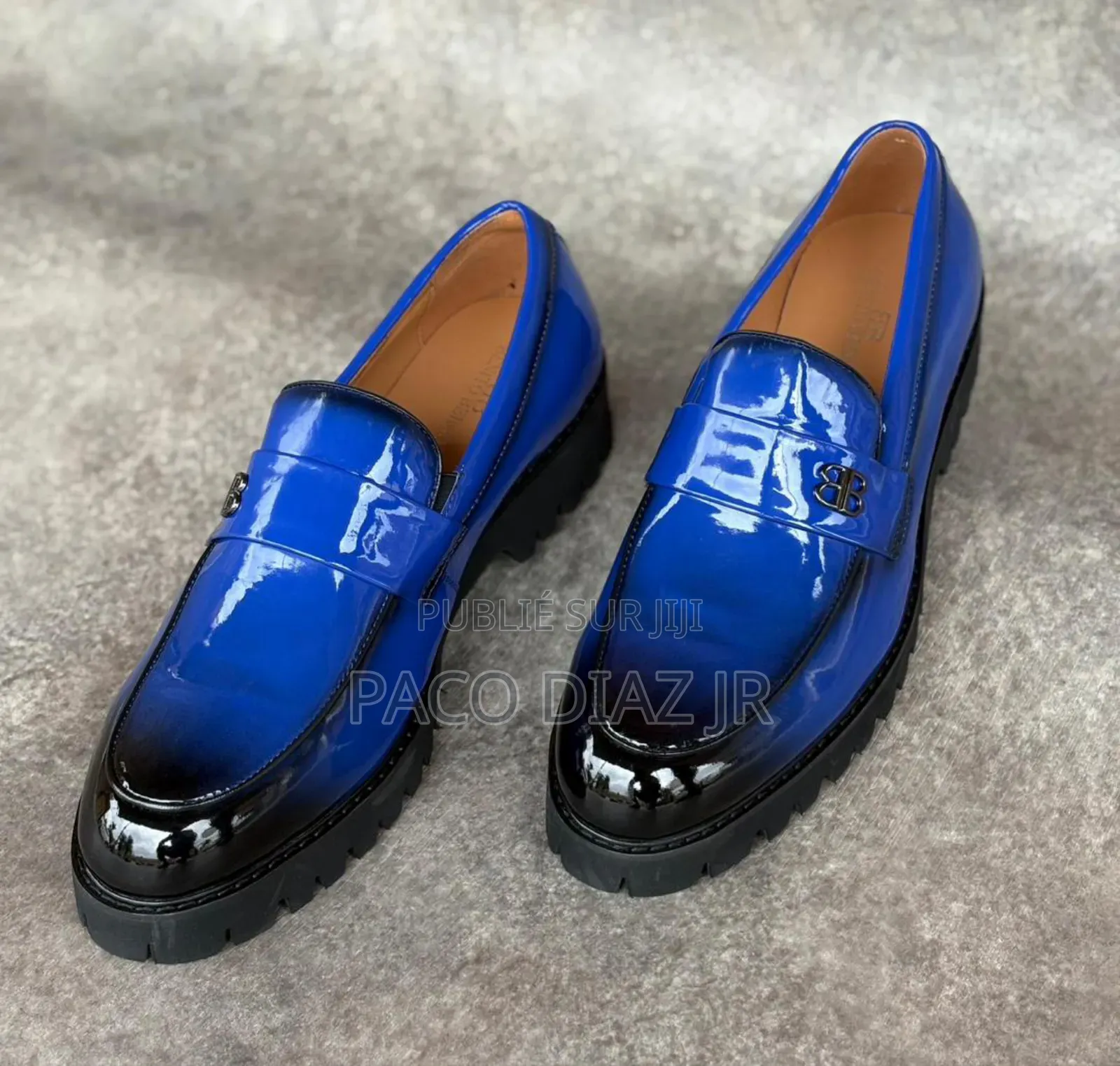 Chaussures Benito Bergo