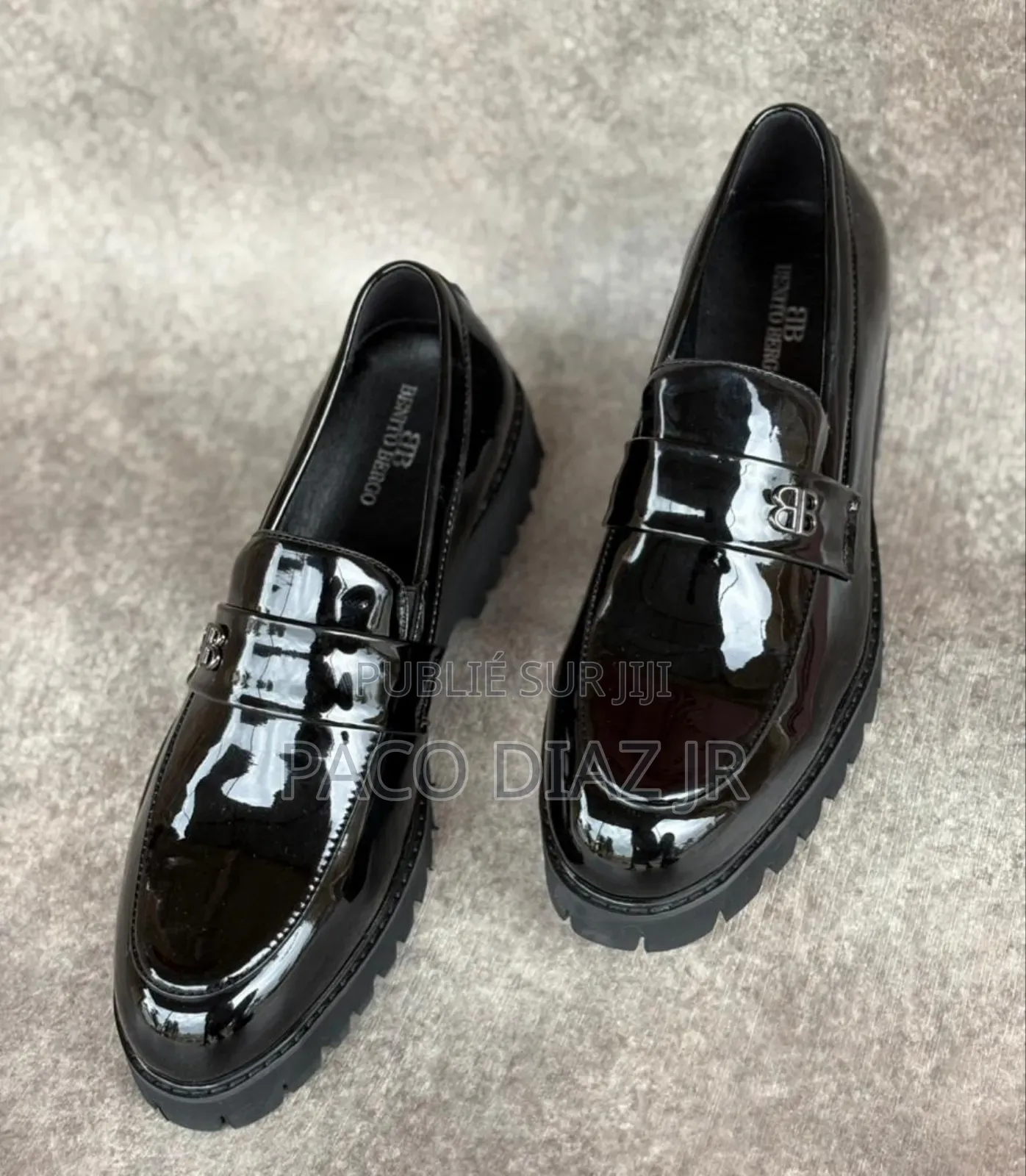 Chaussures Benito Bergo