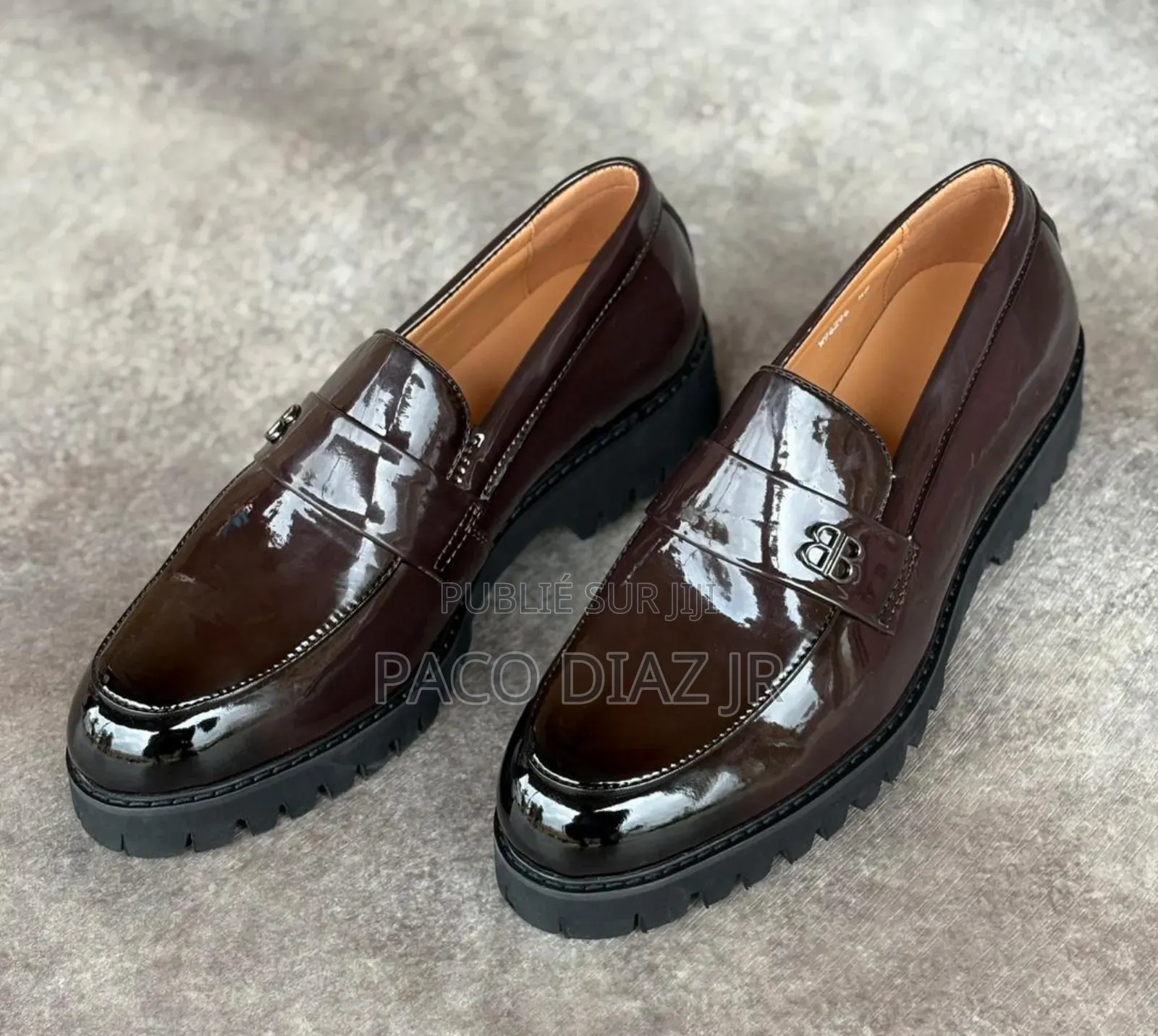 Chaussures Benito Bergo