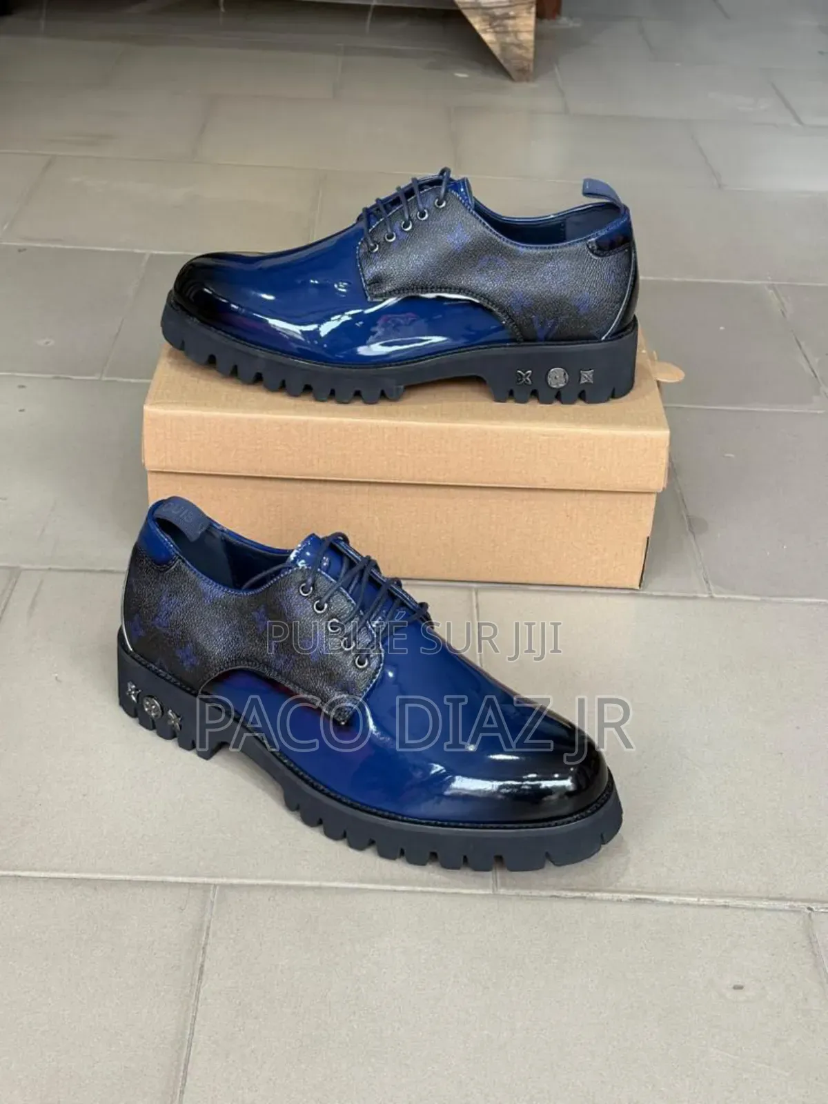 Chaussures Louis Vuitton