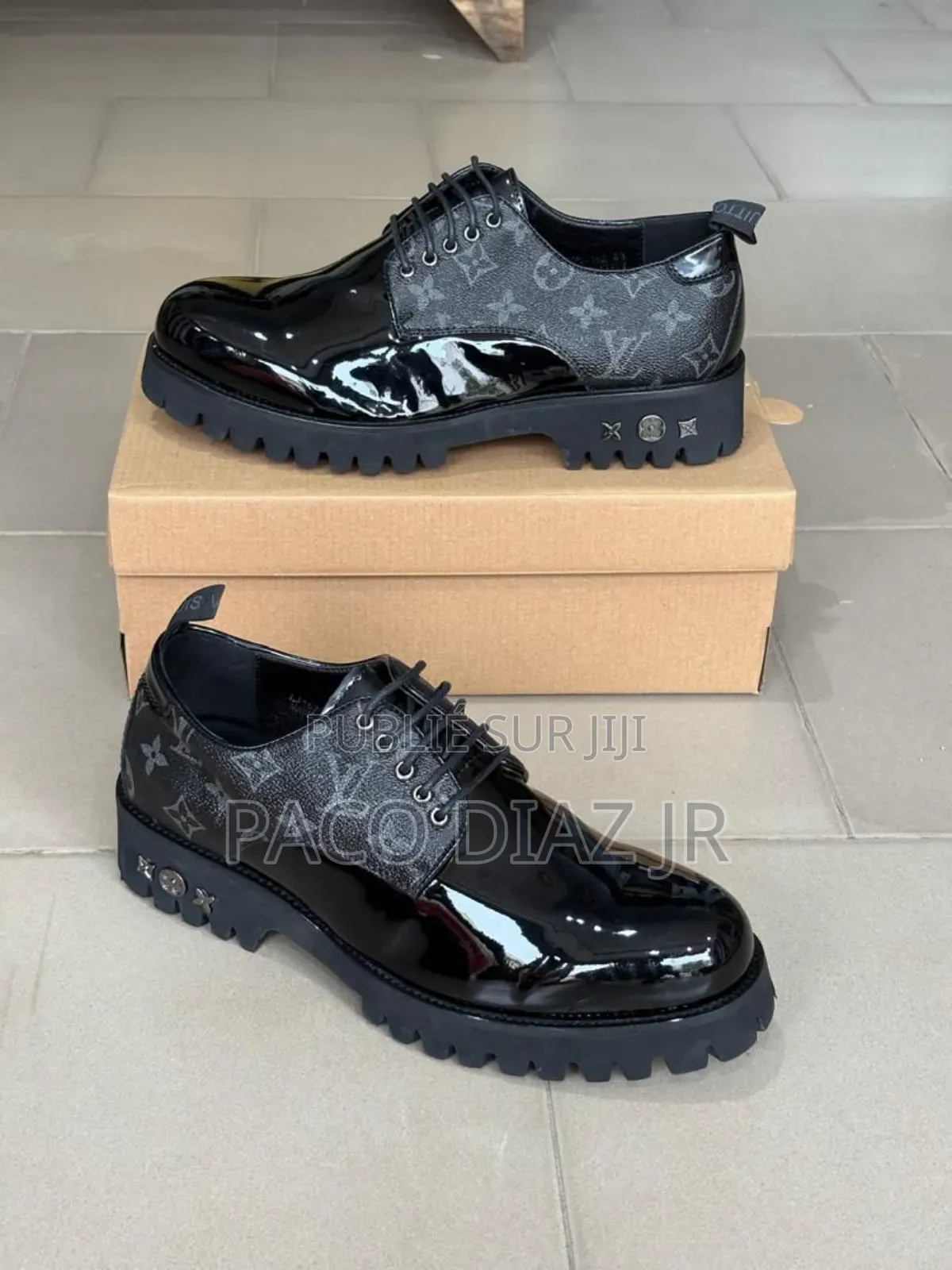 Chaussures Louis Vuitton