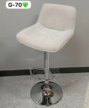 Photo - Chaise Bar Pivotante