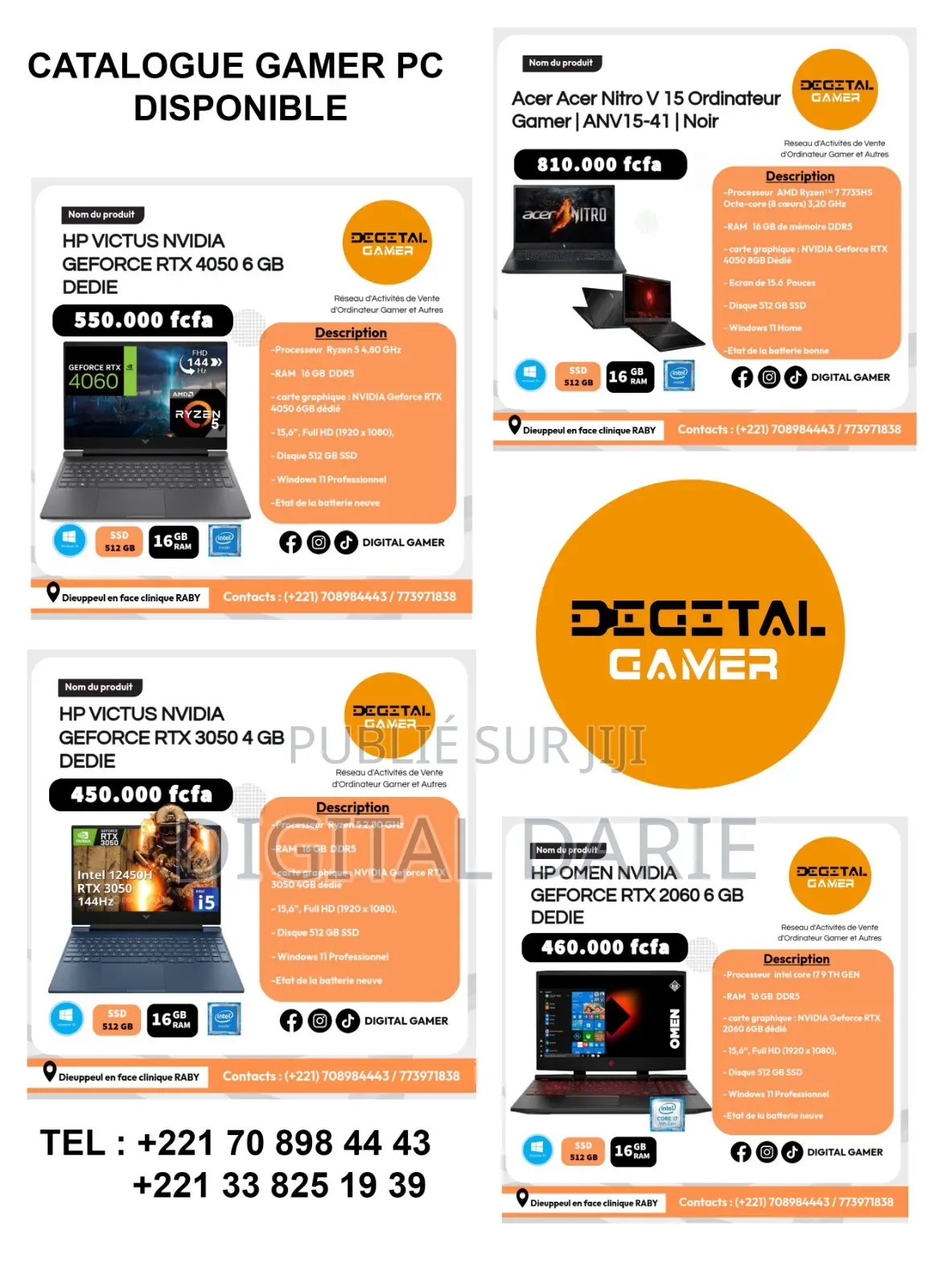 New HP EliteBook 840 G3 16GB Intel Core I5 SSD 512GB