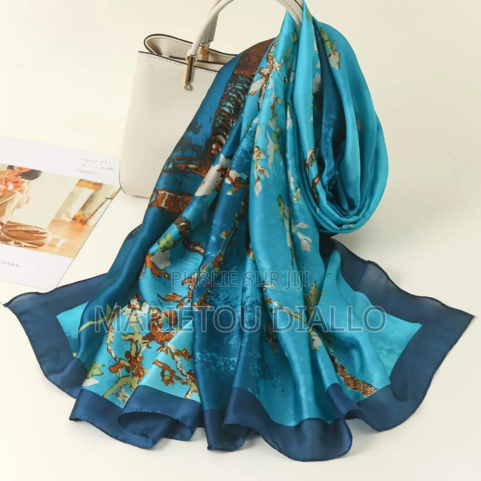 Foulard En Soi Livraison Partout À Dakar Prix Abordable