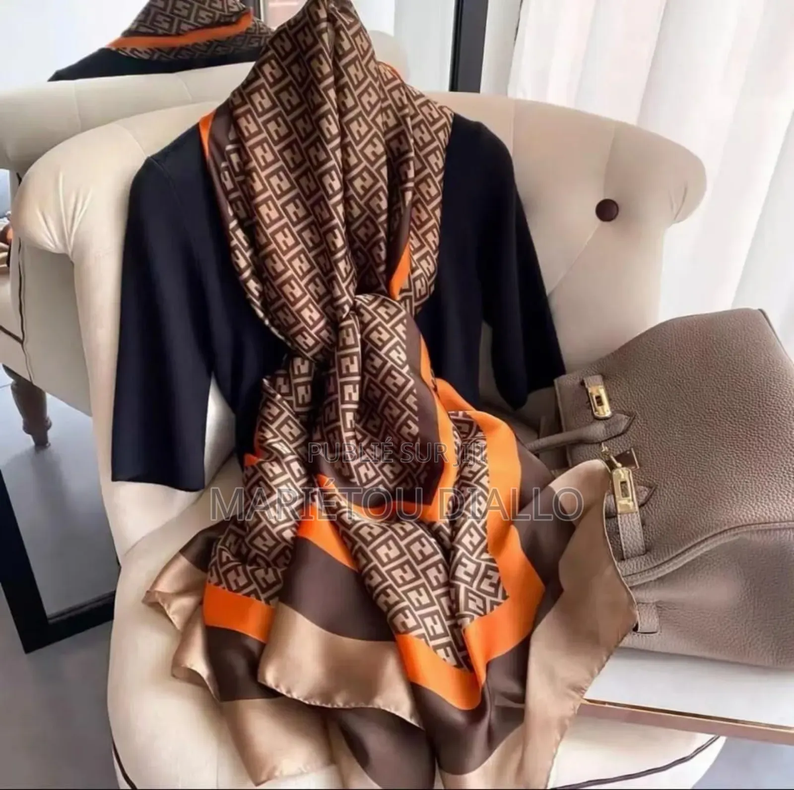 Foulard En Soi Livraison Partout À Dakar Prix Abordable